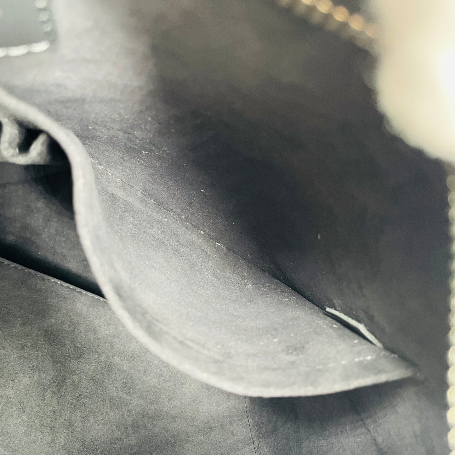 LOUIS VUITTON Damier Cobalt Caba Joule