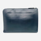 VALENTINO  Leather VLTN Clutch Bag