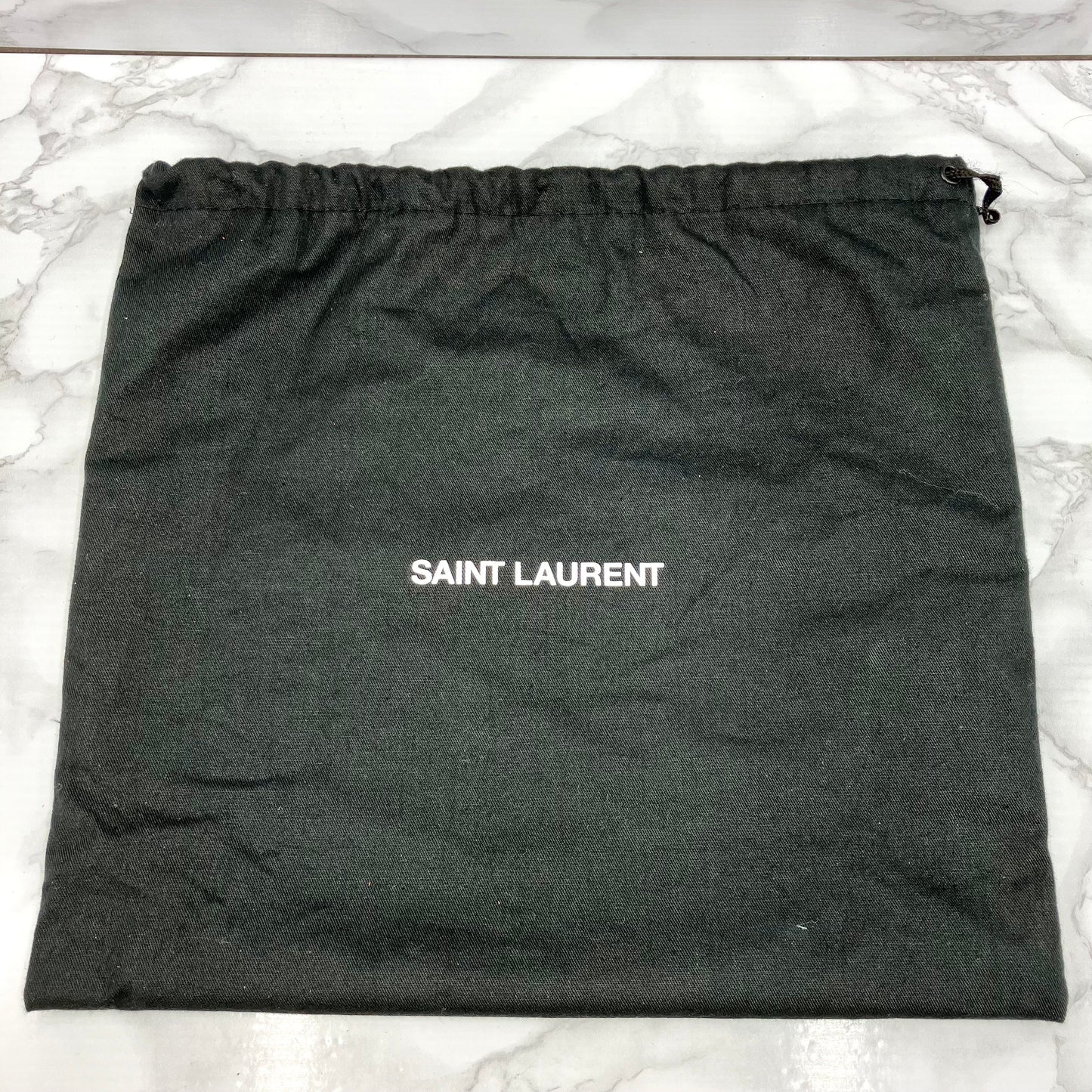 YVES SAINT LAURENT Belt bag leather