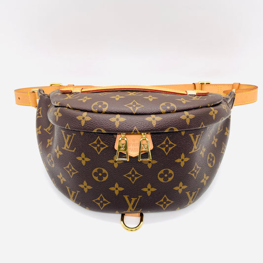 LOUIS VUITTON Monogram Bum bag