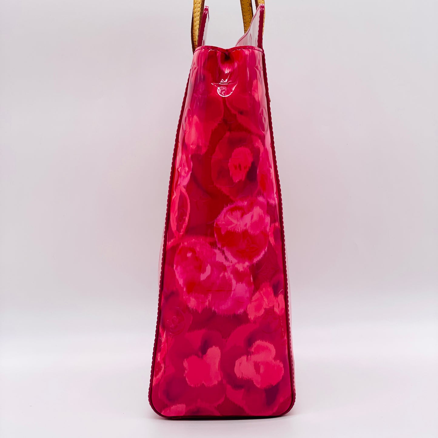 LOUIS  VUITTON Vernis Cut Flower Catalina