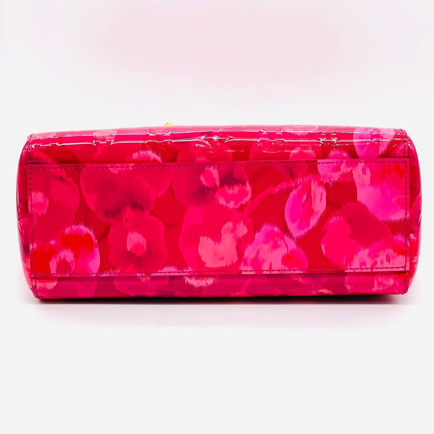 LOUIS  VUITTON Vernis Cut Flower Catalina