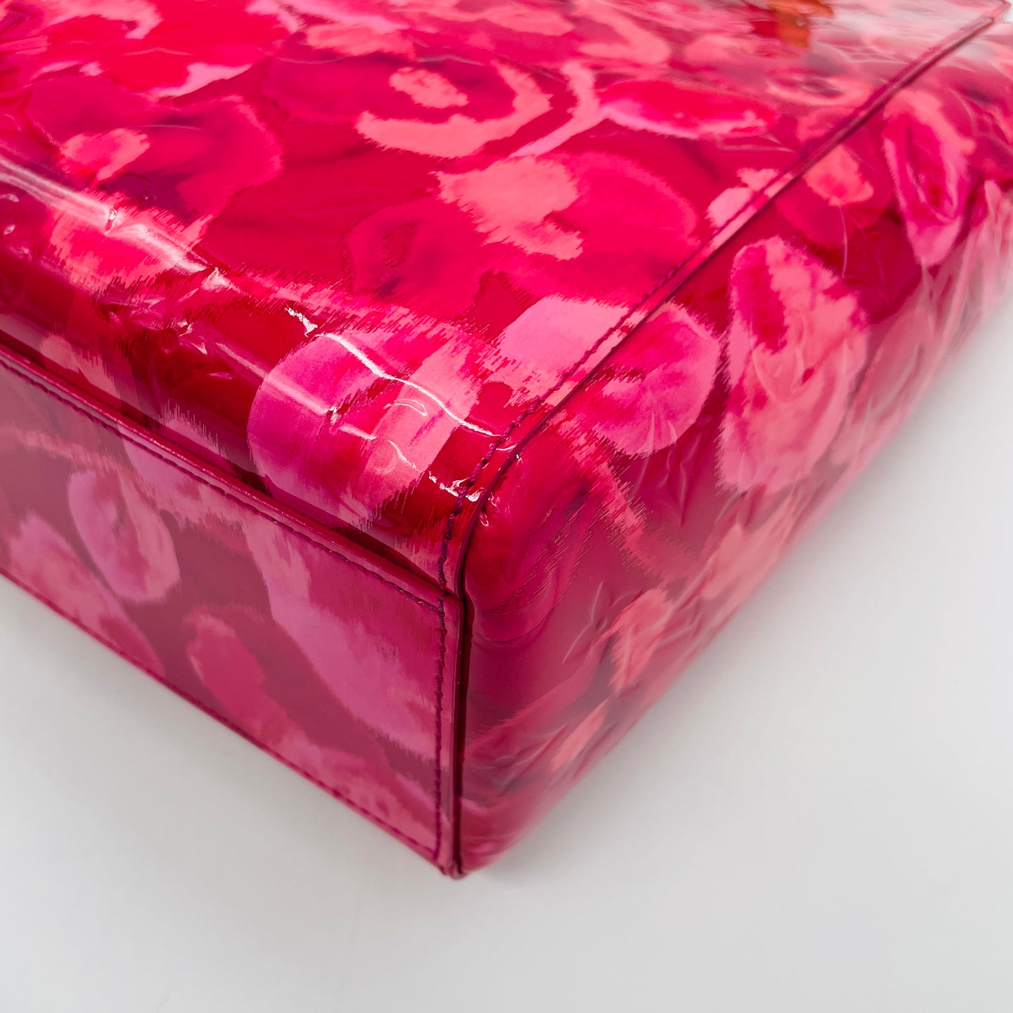 LOUIS  VUITTON Vernis Cut Flower Catalina