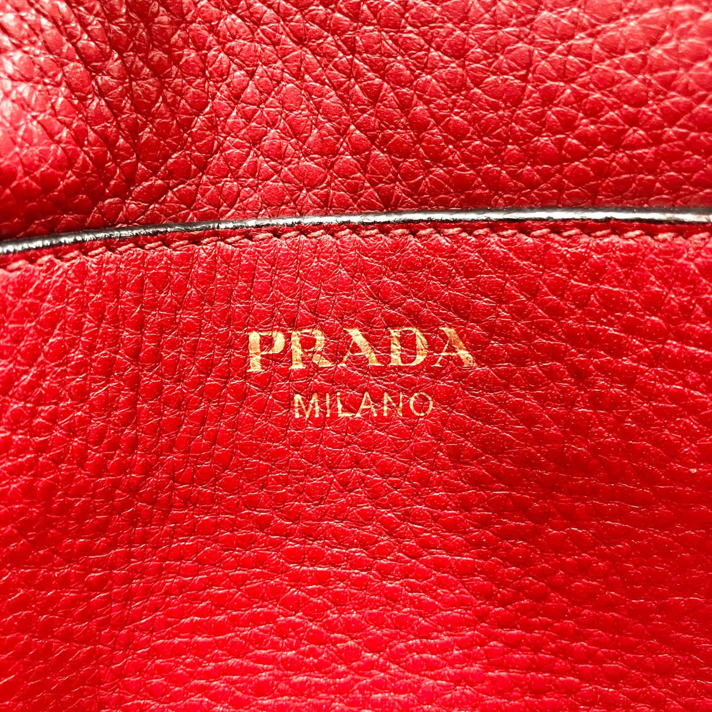 PRADA shoulder bag