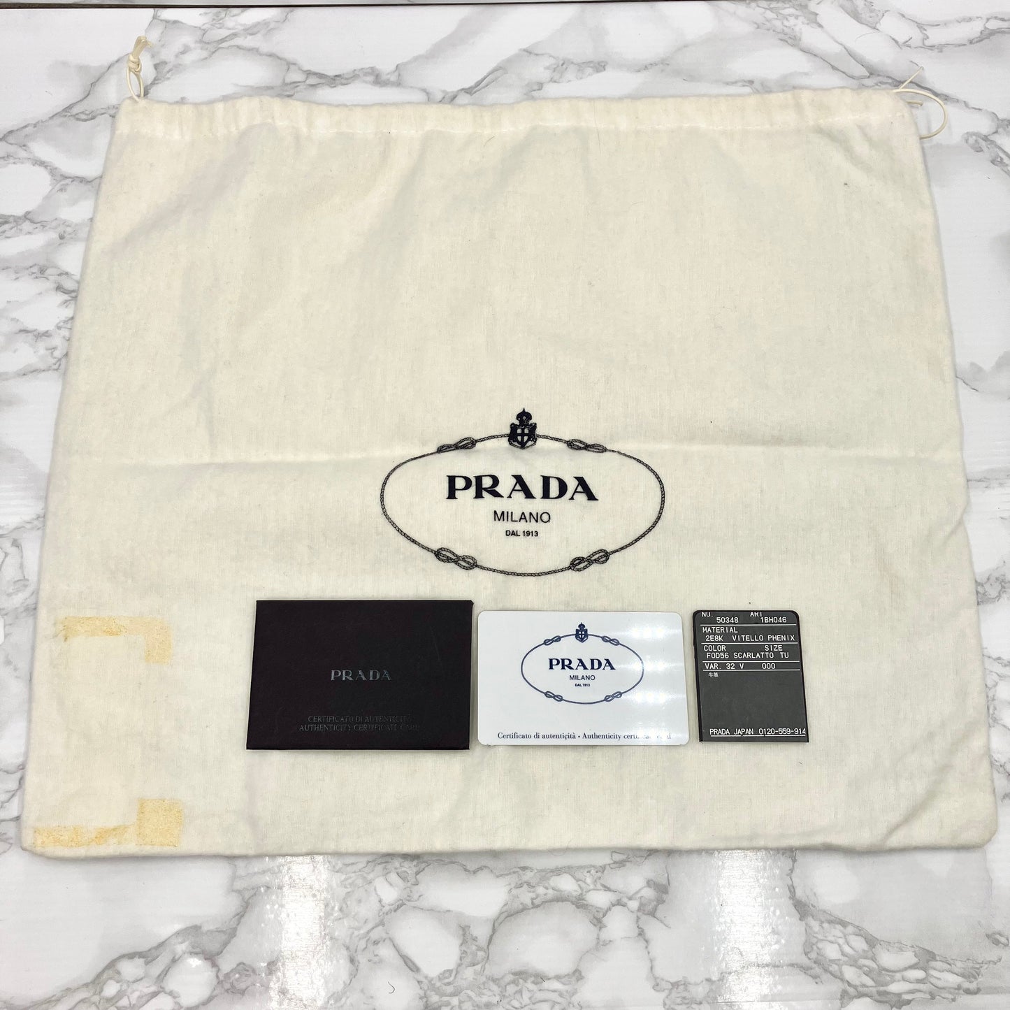 PRADA shoulder bag