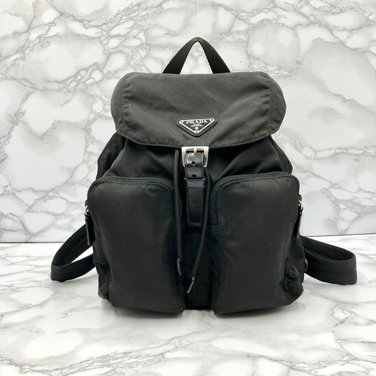 PRADA Nylon Bag Pack