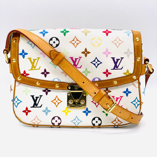 LOUIS VUITTON Multi colore Sologne
