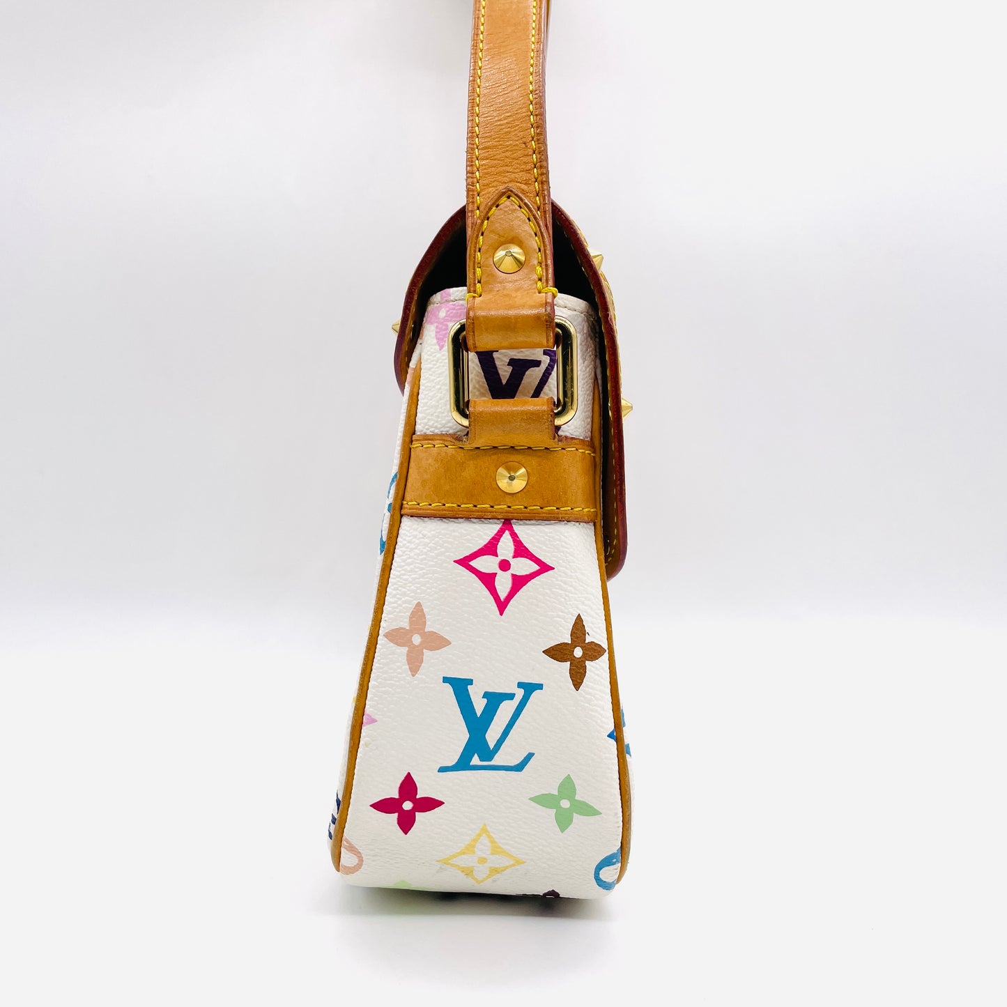 LOUIS VUITTON Multi colore Sologne