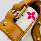 LOUIS VUITTON Multi colore Sologne