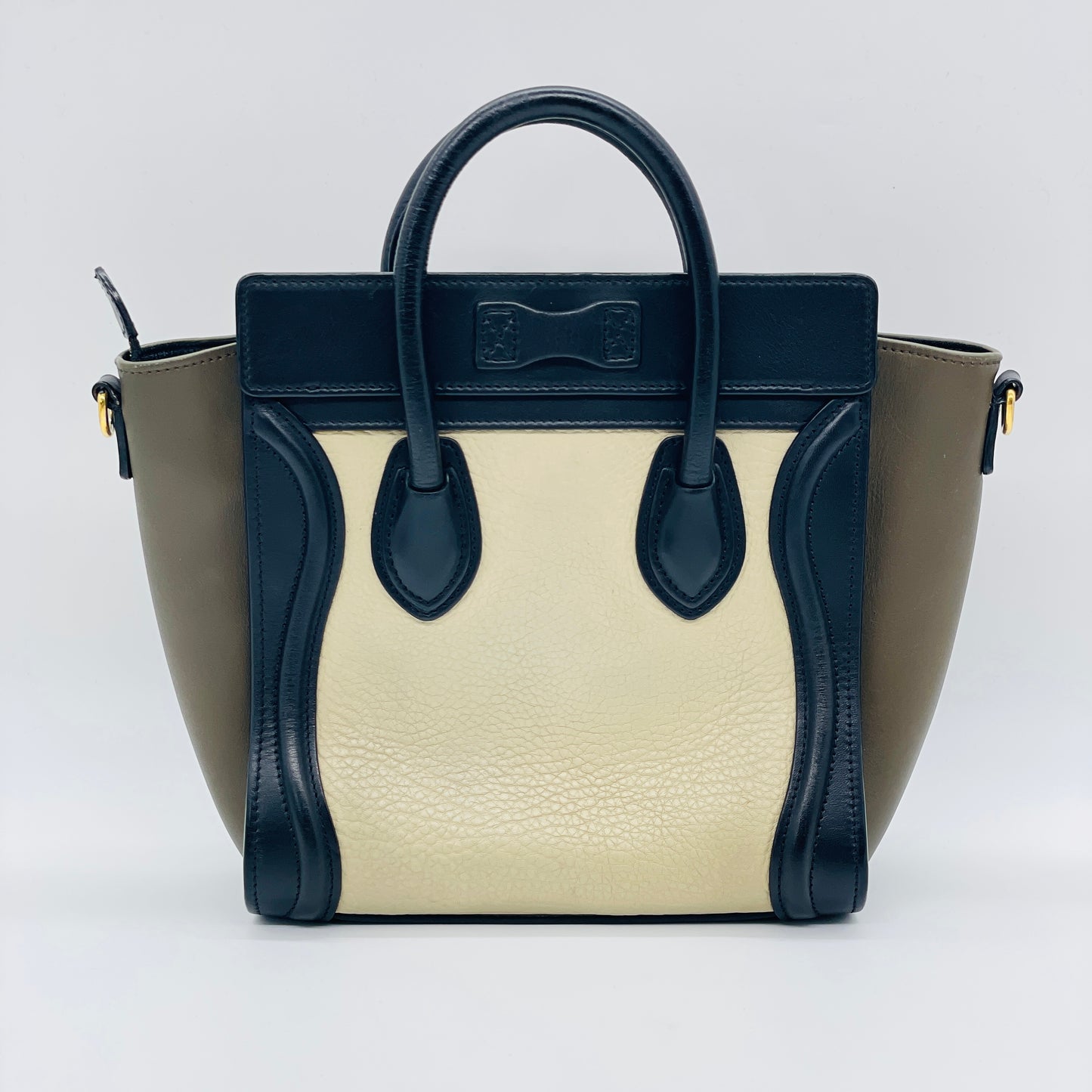 CELINE Nano Shopper Luggage