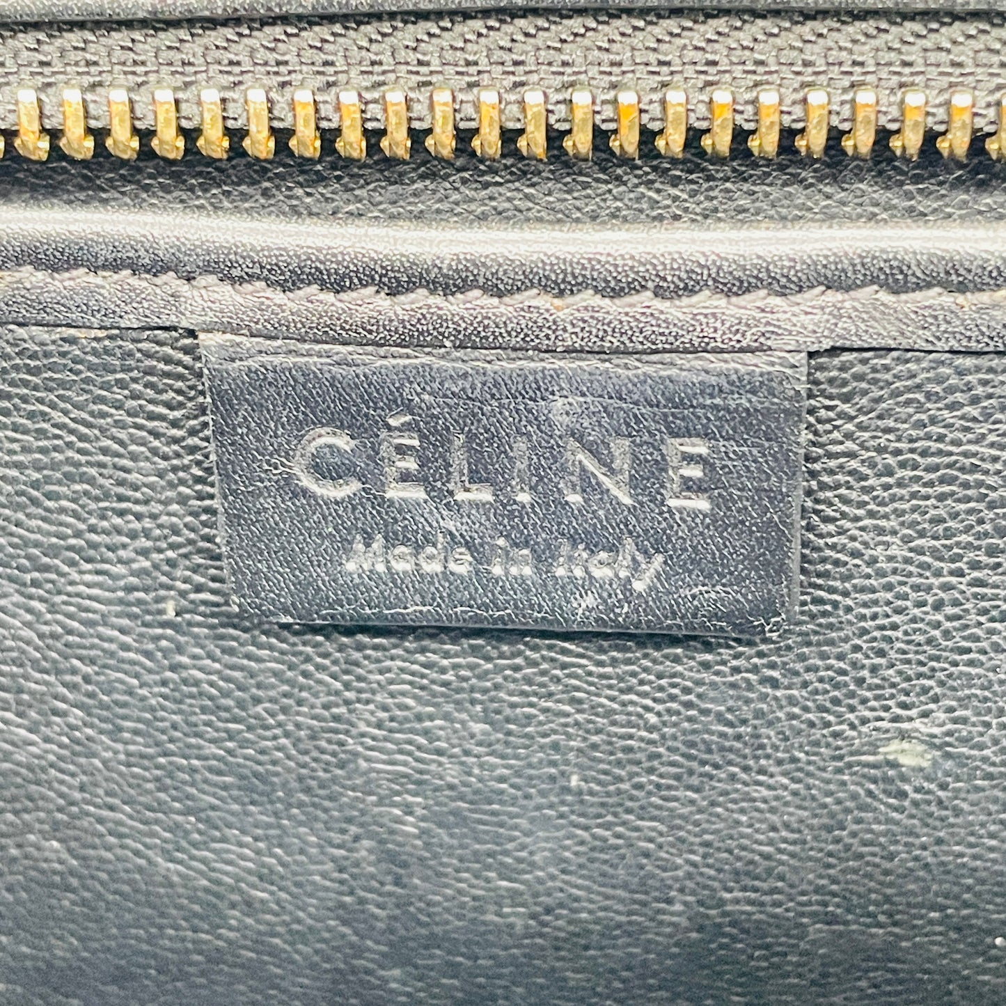 CELINE Nano Shopper Luggage