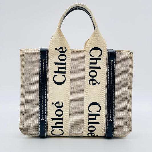 Chloe Woody Handbag