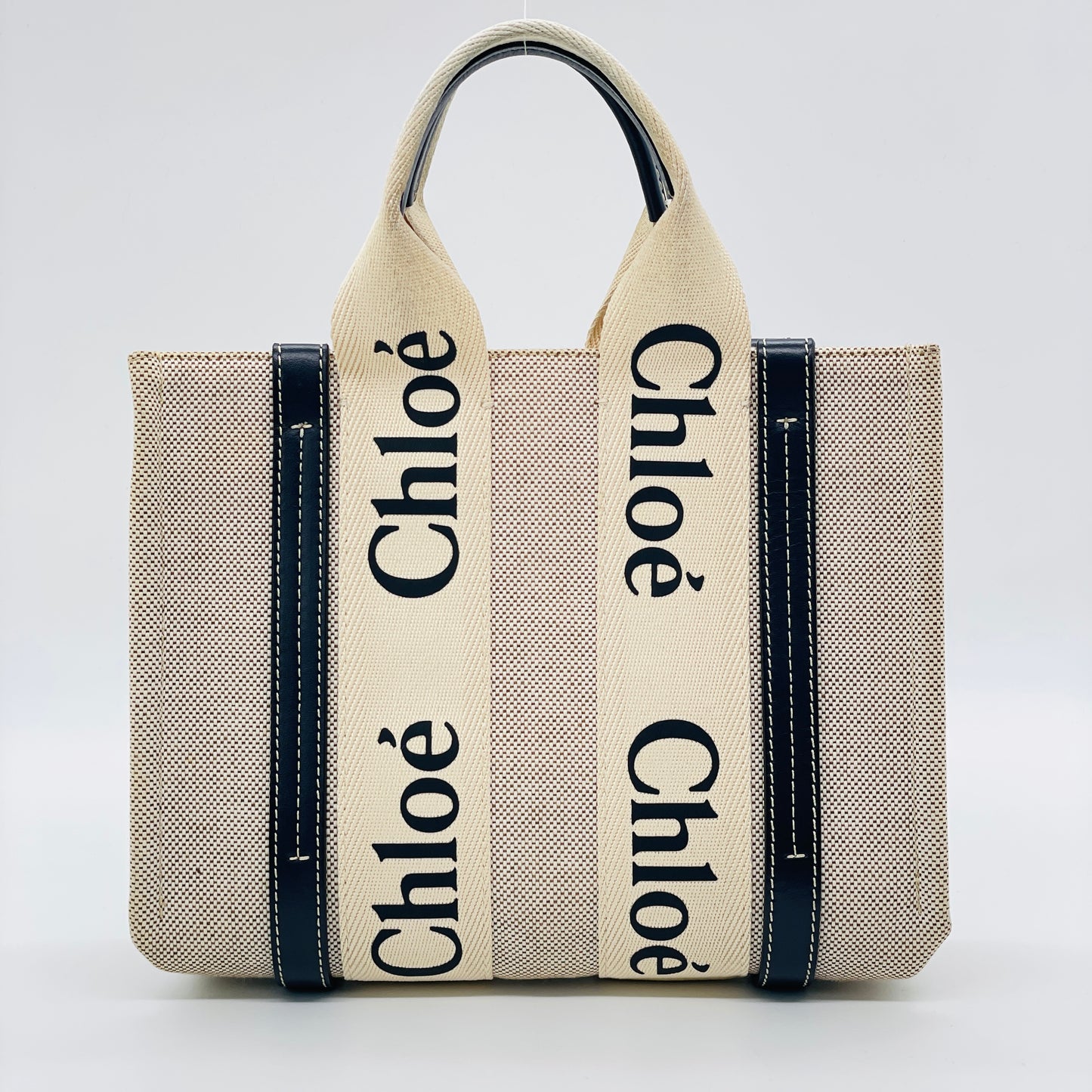 Chloe Woody Handbag