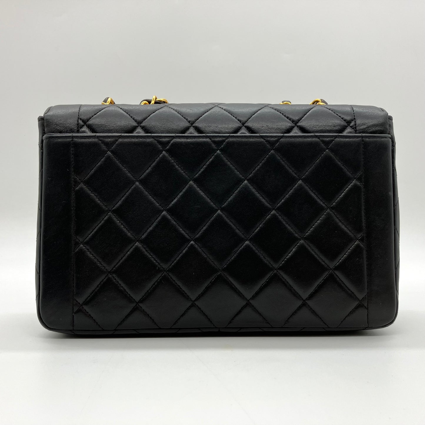 CHANEL Matelasse Lambskin