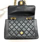 CHANEL Matelasse Lambskin