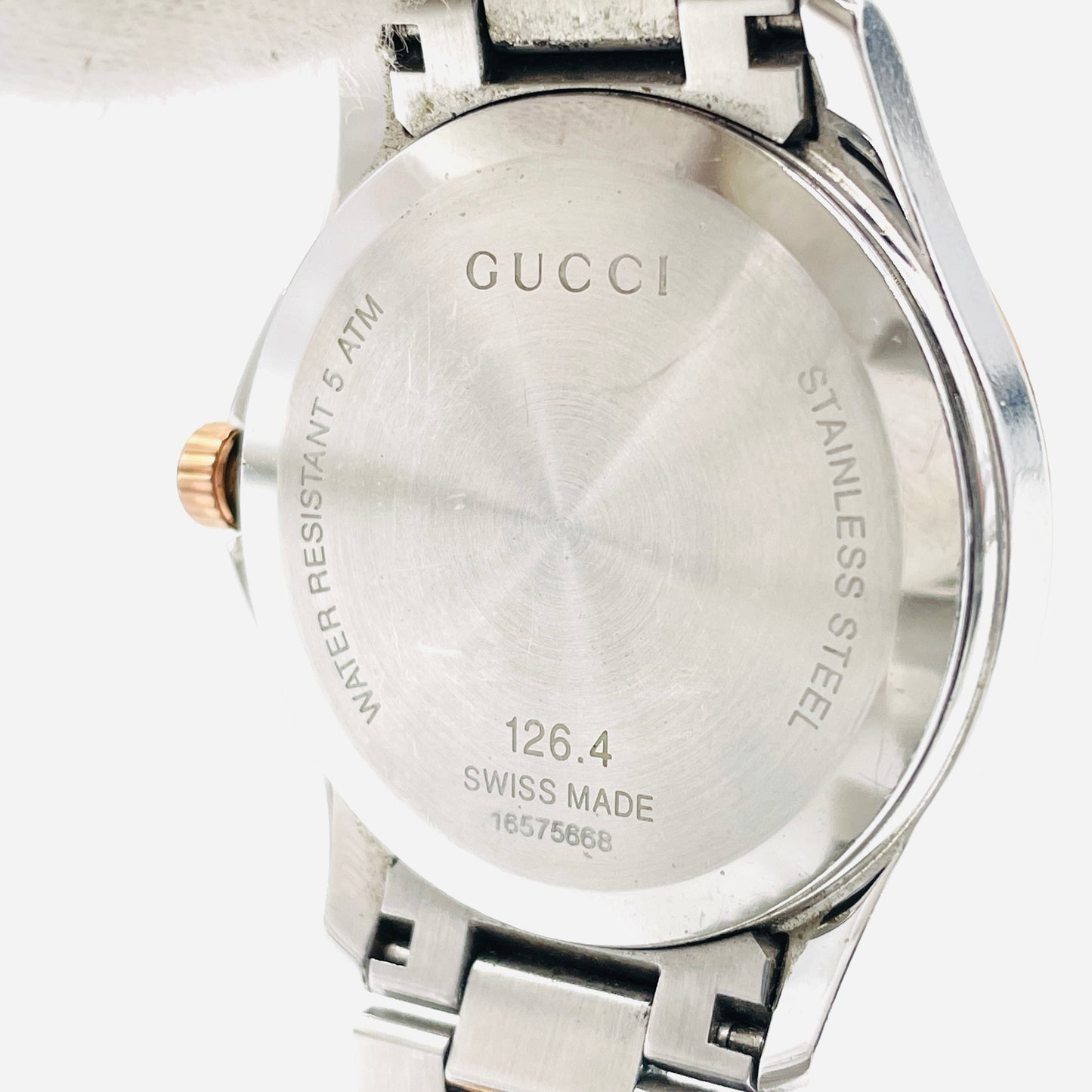 GUCCI G-timeless Watch