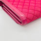 PRADA Quilted Shoulder Wallet