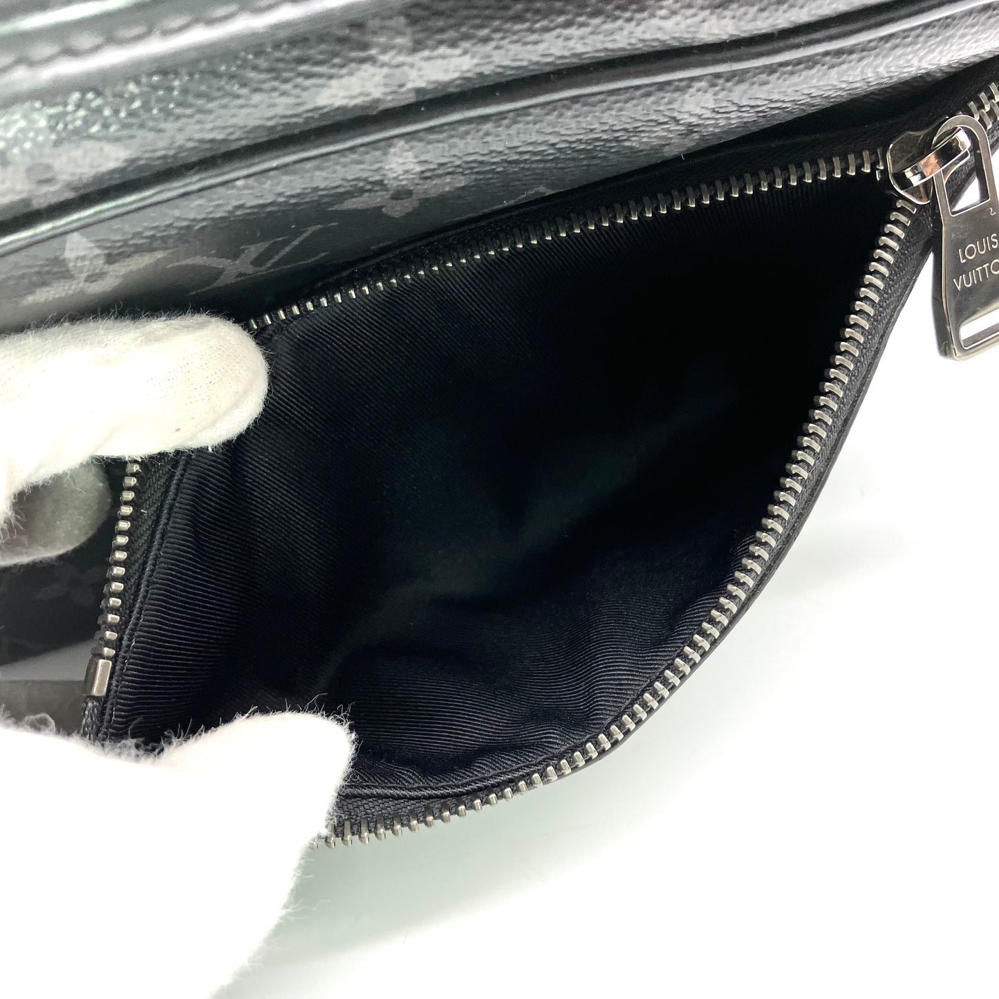 LOUIS VUITTON Eclipse RFID