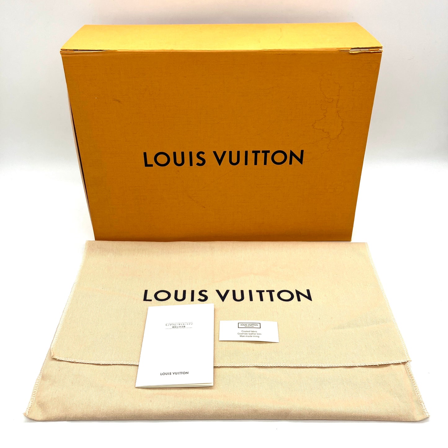 LOUIS VUITTON Eclipse RFID