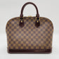 LOUIS VUITTON Damier Alma