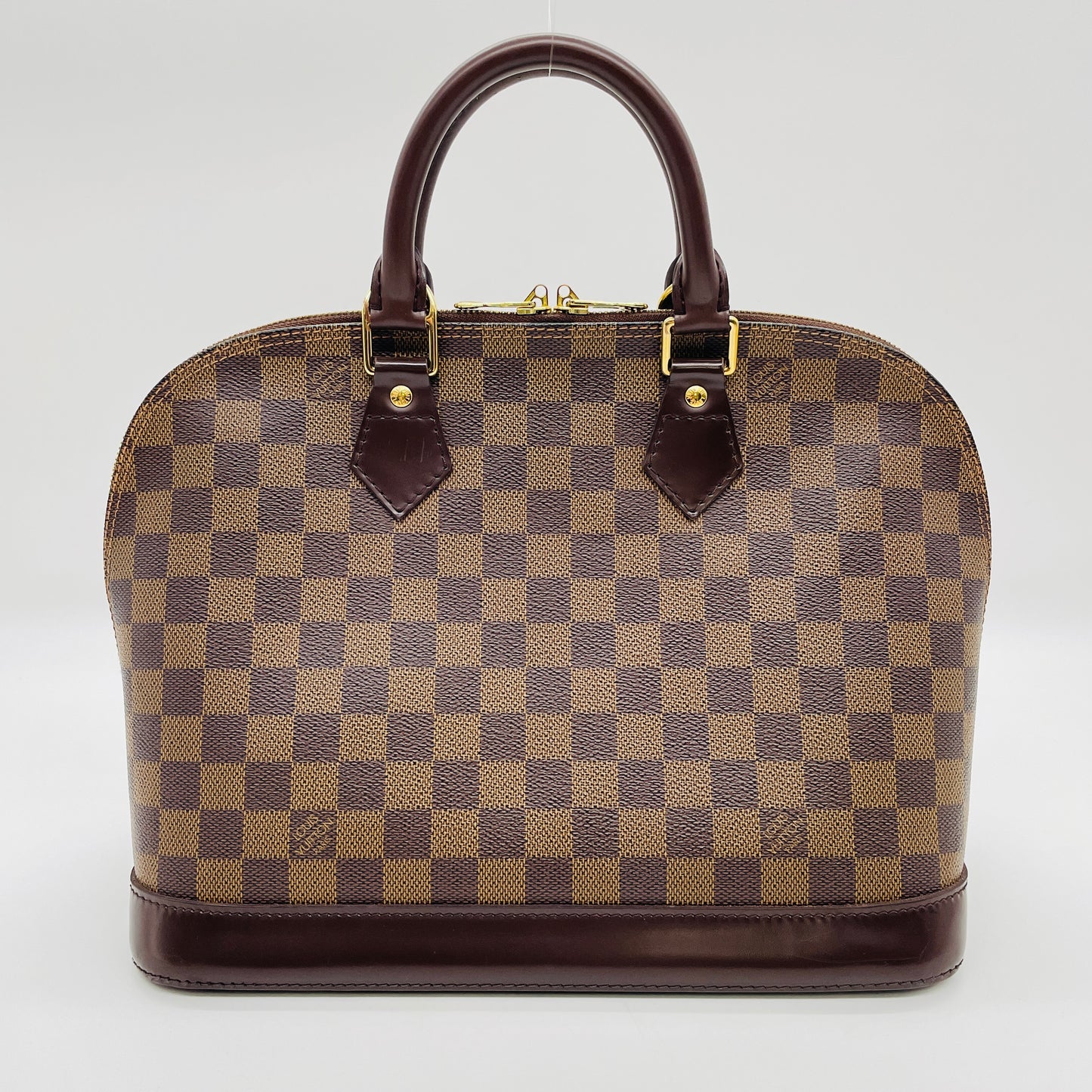 LOUIS VUITTON Damier Alma