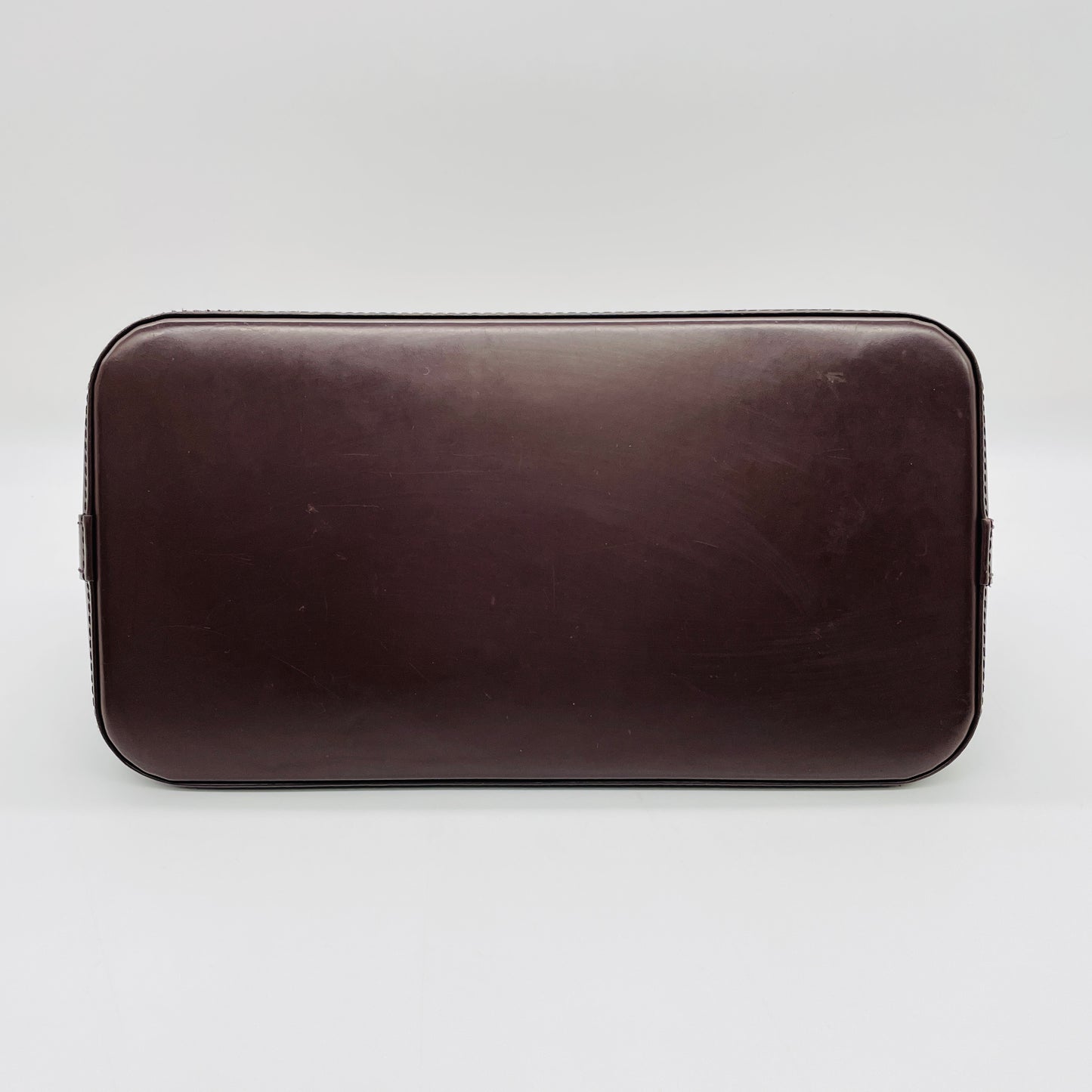 LOUIS VUITTON Damier Alma