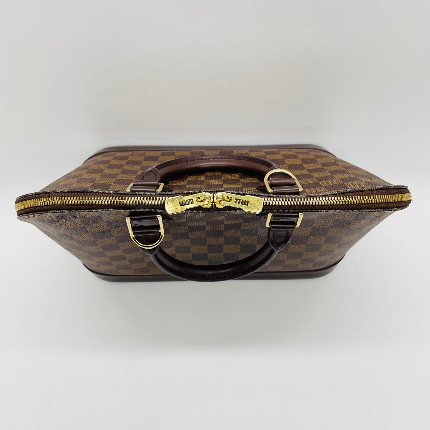 LOUIS VUITTON Damier Alma