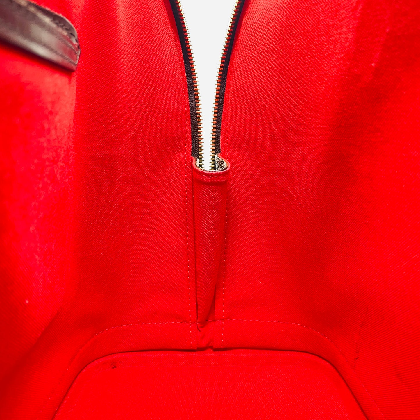 LOUIS VUITTON Damier Alma