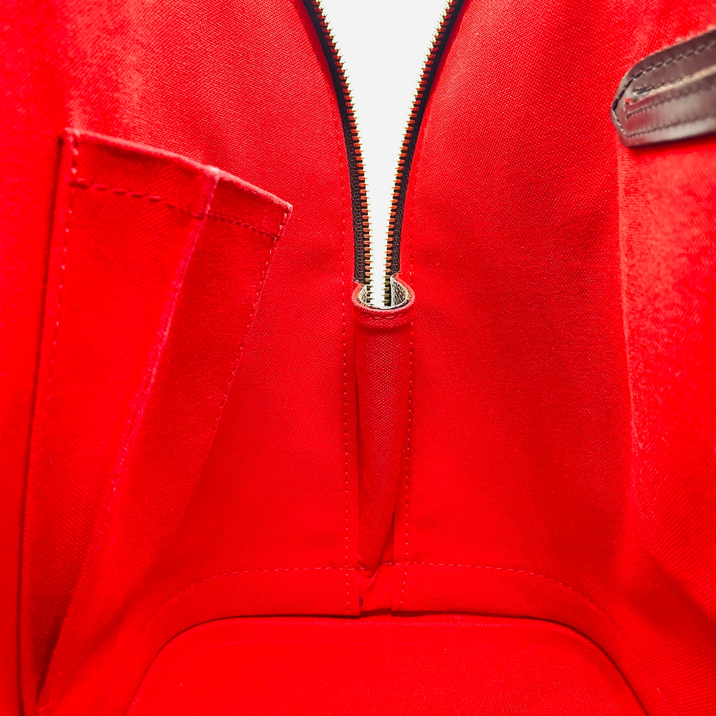 LOUIS VUITTON Damier Alma