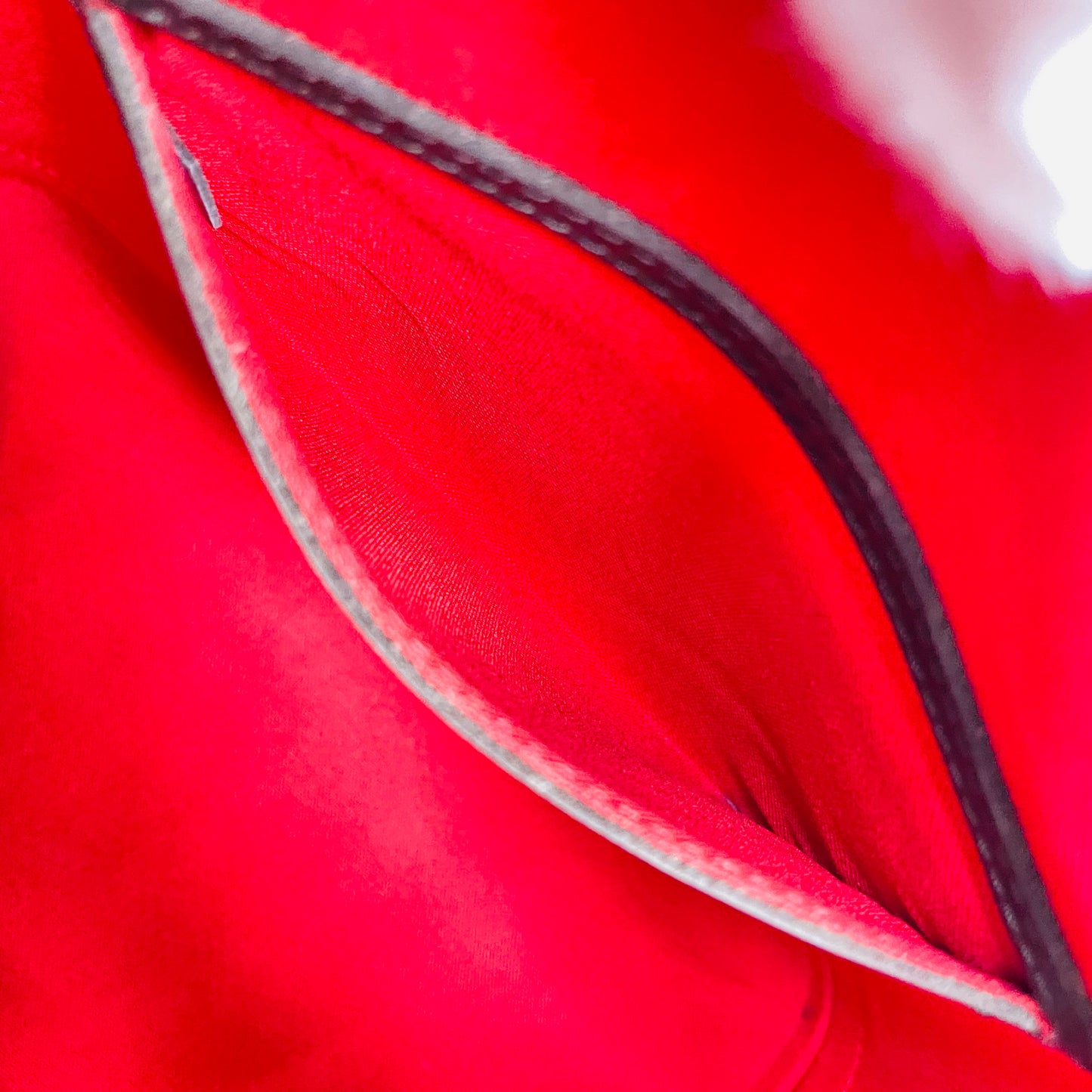 LOUIS VUITTON Damier Alma