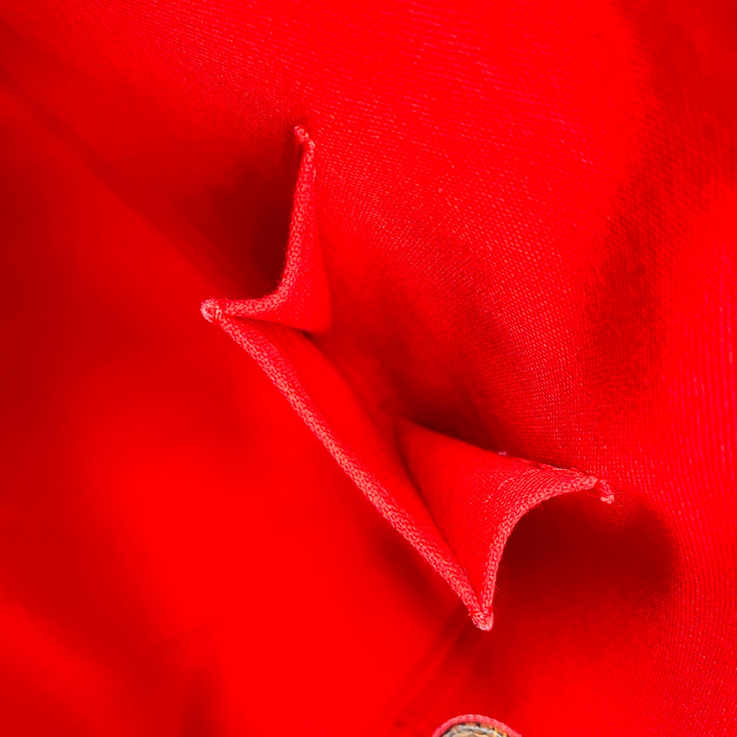 LOUIS VUITTON Damier Alma