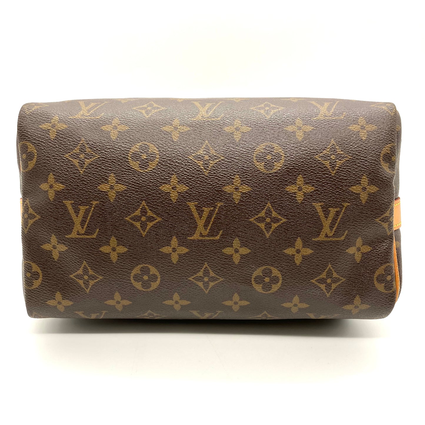 LOUIS VUITTON Monogram Speedy 25 Bandouliere