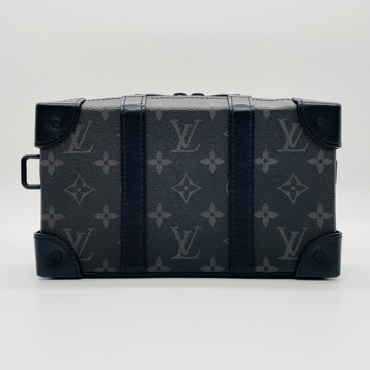 LOUIS VUITTON Eclipse Trunk Shoulder wallet RFID