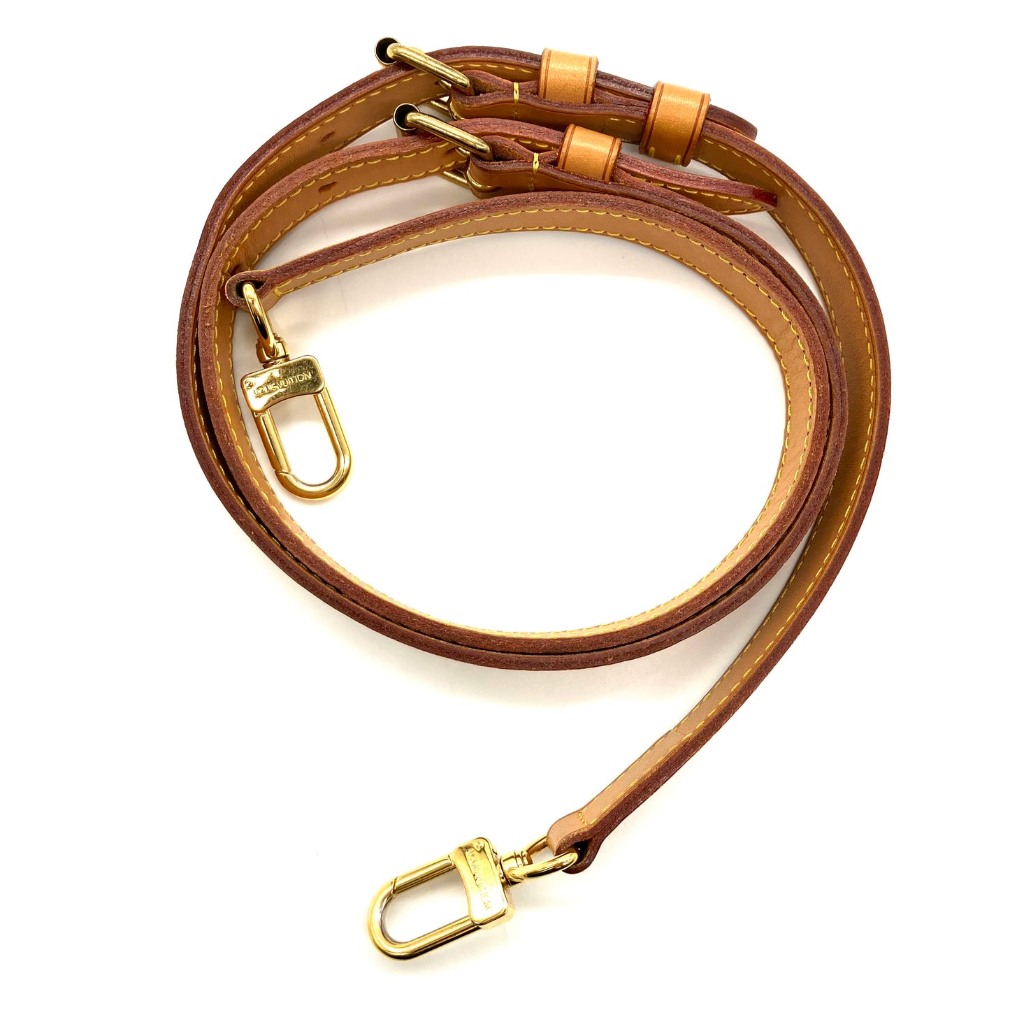 LOUIS VUITTON Monogram Speedy 25 Bandouliere