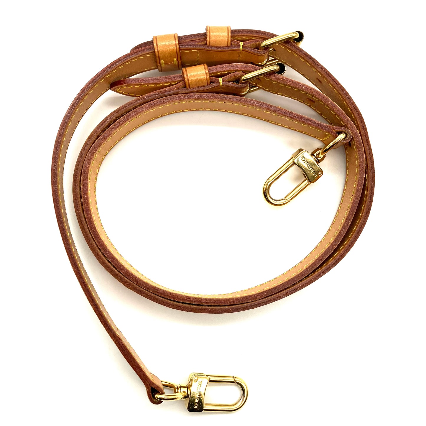 LOUIS VUITTON Monogram Speedy 25 Bandouliere