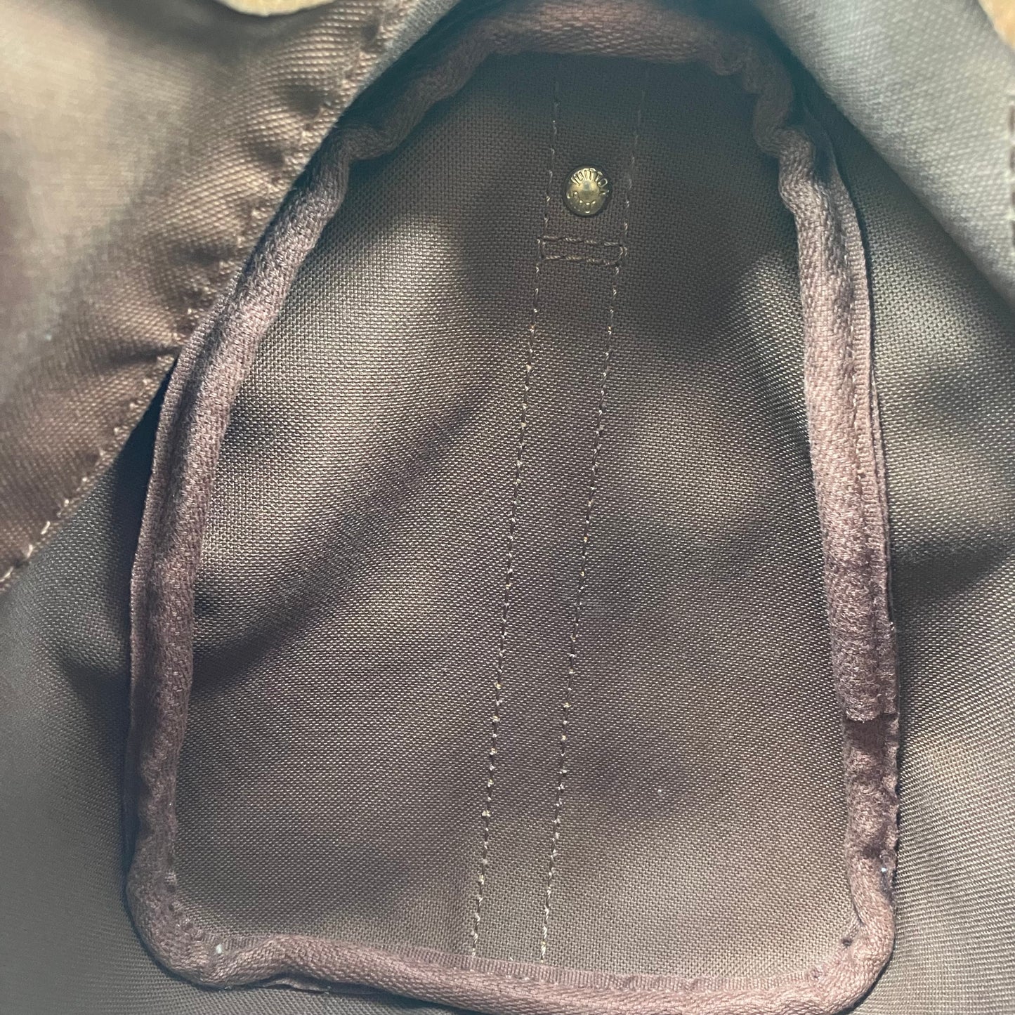 LOUIS VUITTON Monogram Speedy 25 Bandouliere