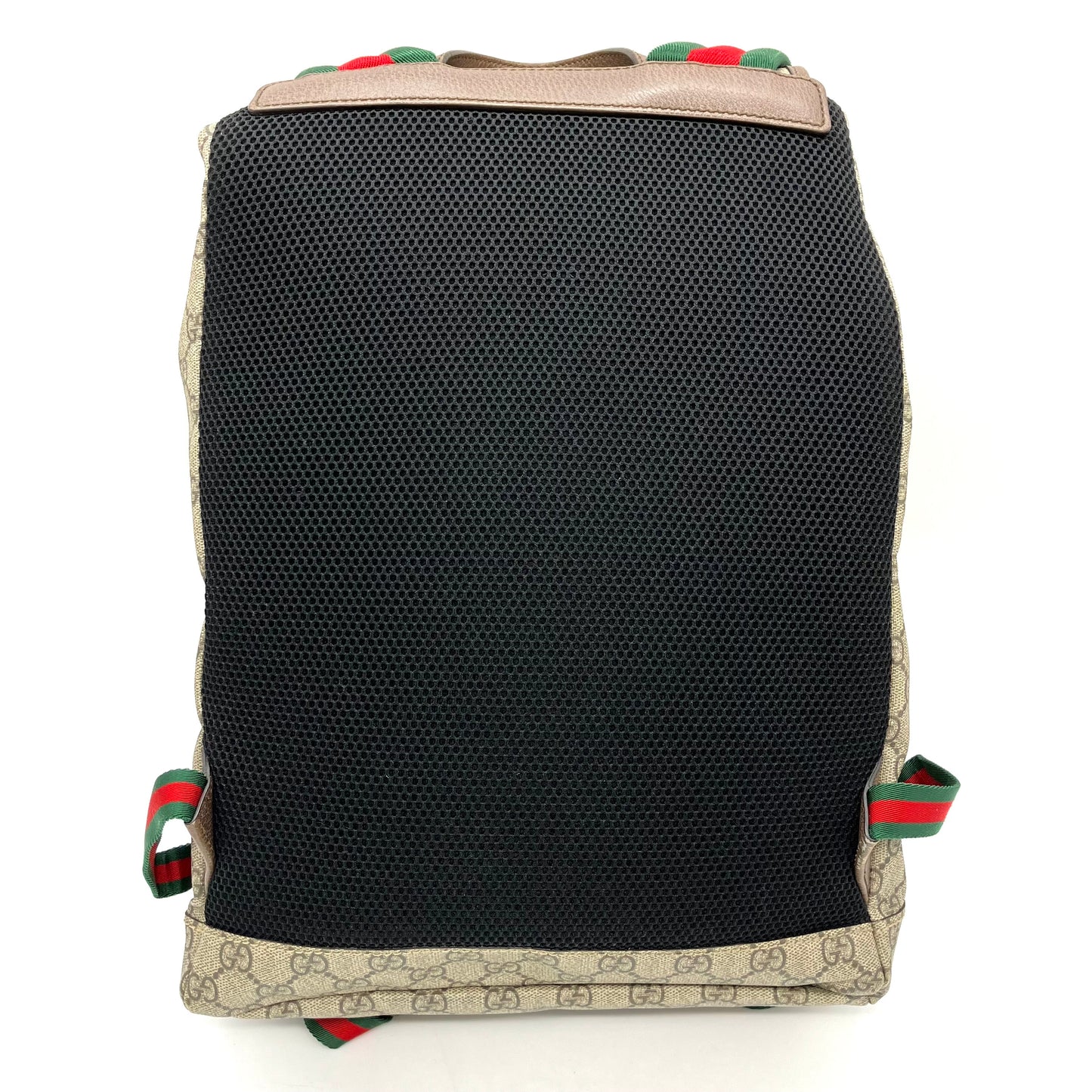 GUCCI GG Supreme Courier Backpack