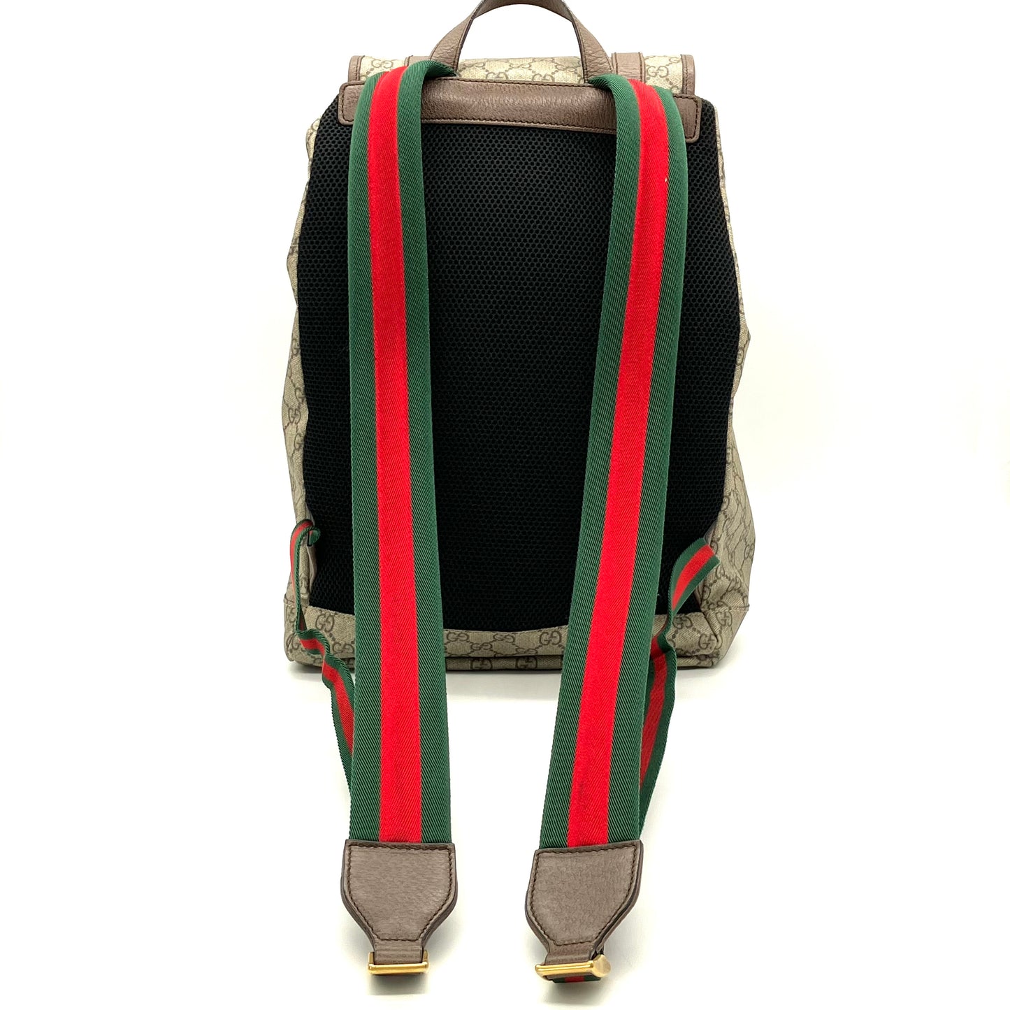 GUCCI GG Supreme Courier Backpack