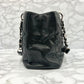 CHANEL caviar skin GST