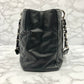 CHANEL caviar skin GST