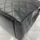 CHANEL caviar skin GST