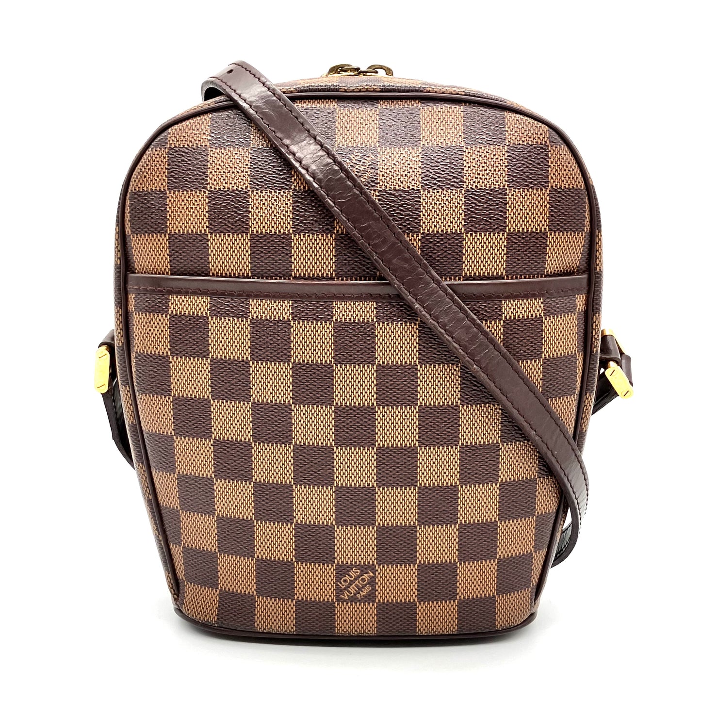 LOUIS VUITTON Damier Ipanema PM