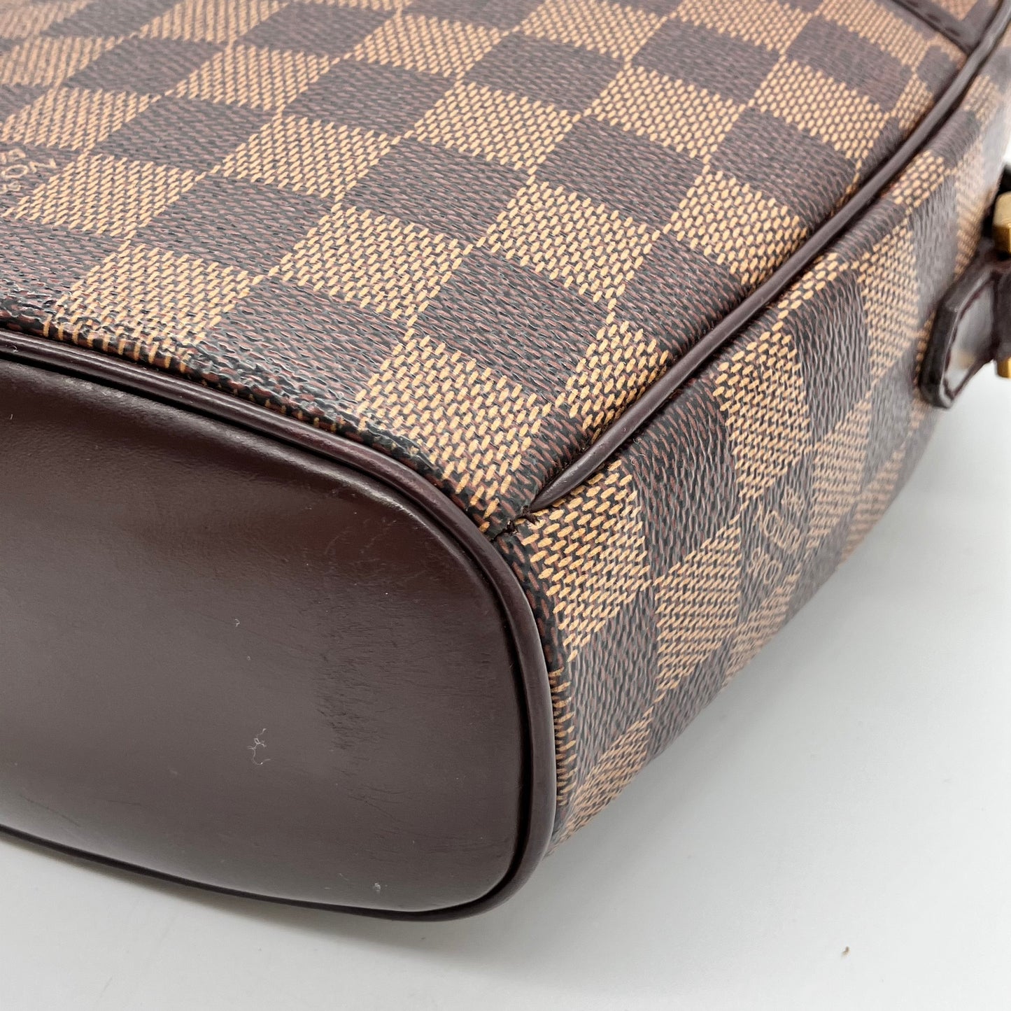 LOUIS VUITTON Damier Ipanema PM