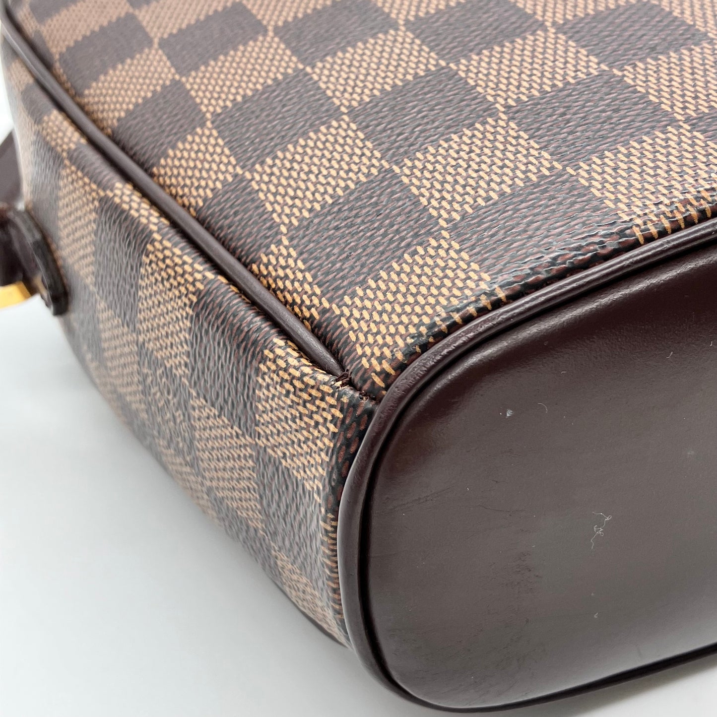 LOUIS VUITTON Damier Ipanema PM