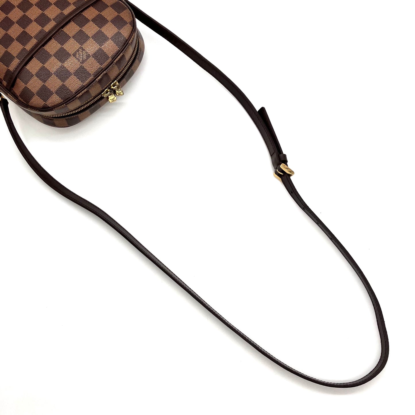 LOUIS VUITTON Damier Ipanema PM