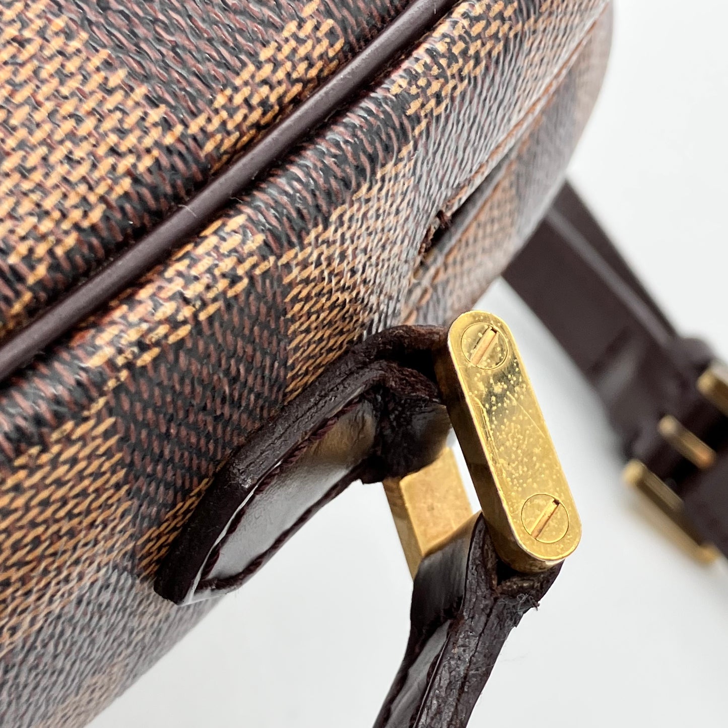 LOUIS VUITTON Damier Ipanema PM