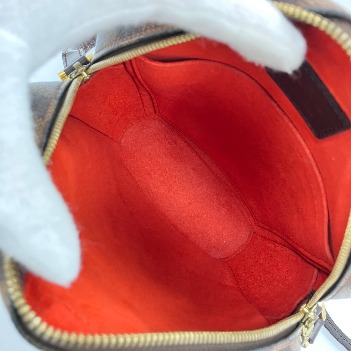 LOUIS VUITTON Damier Ipanema PM