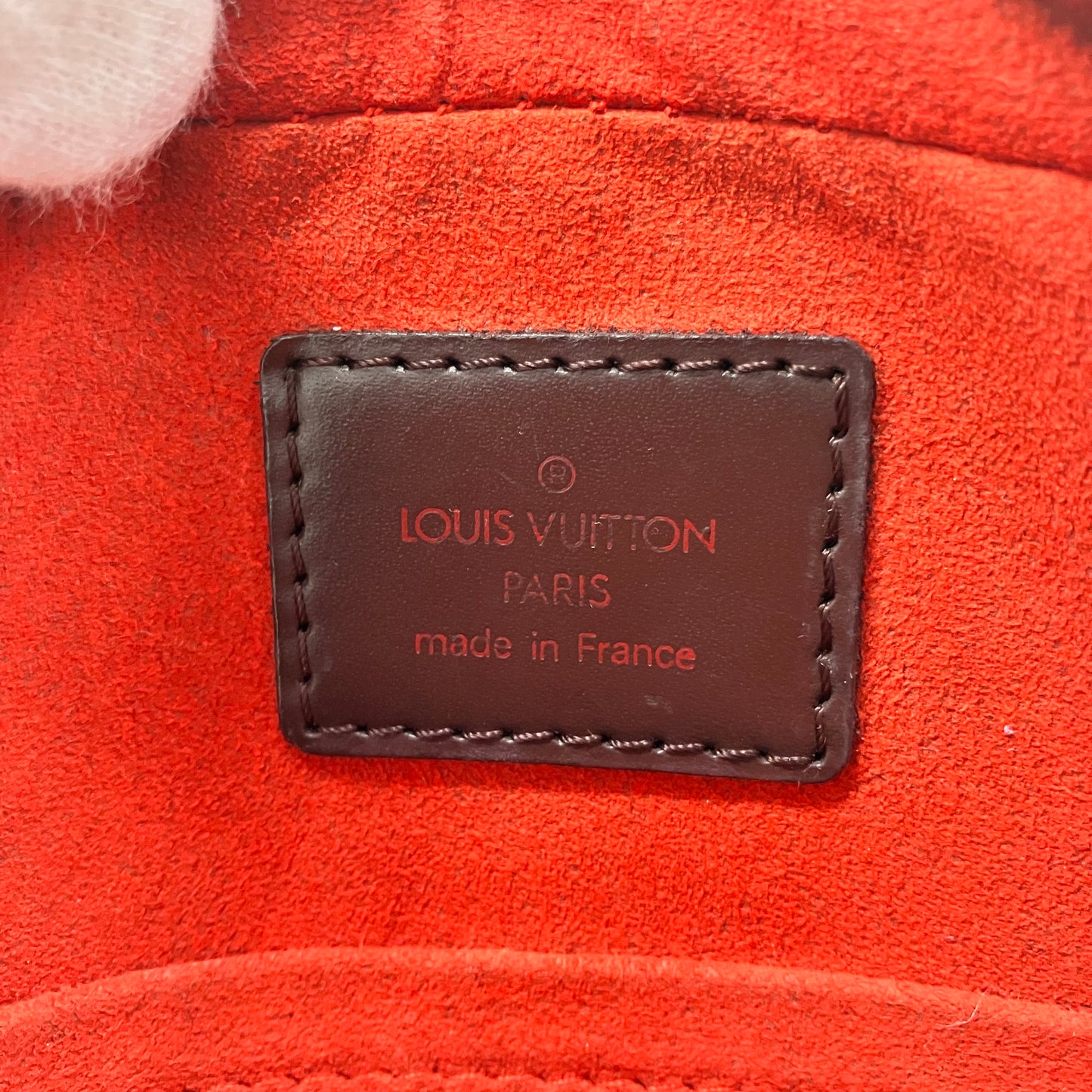 LOUIS VUITTON Damier Ipanema PM