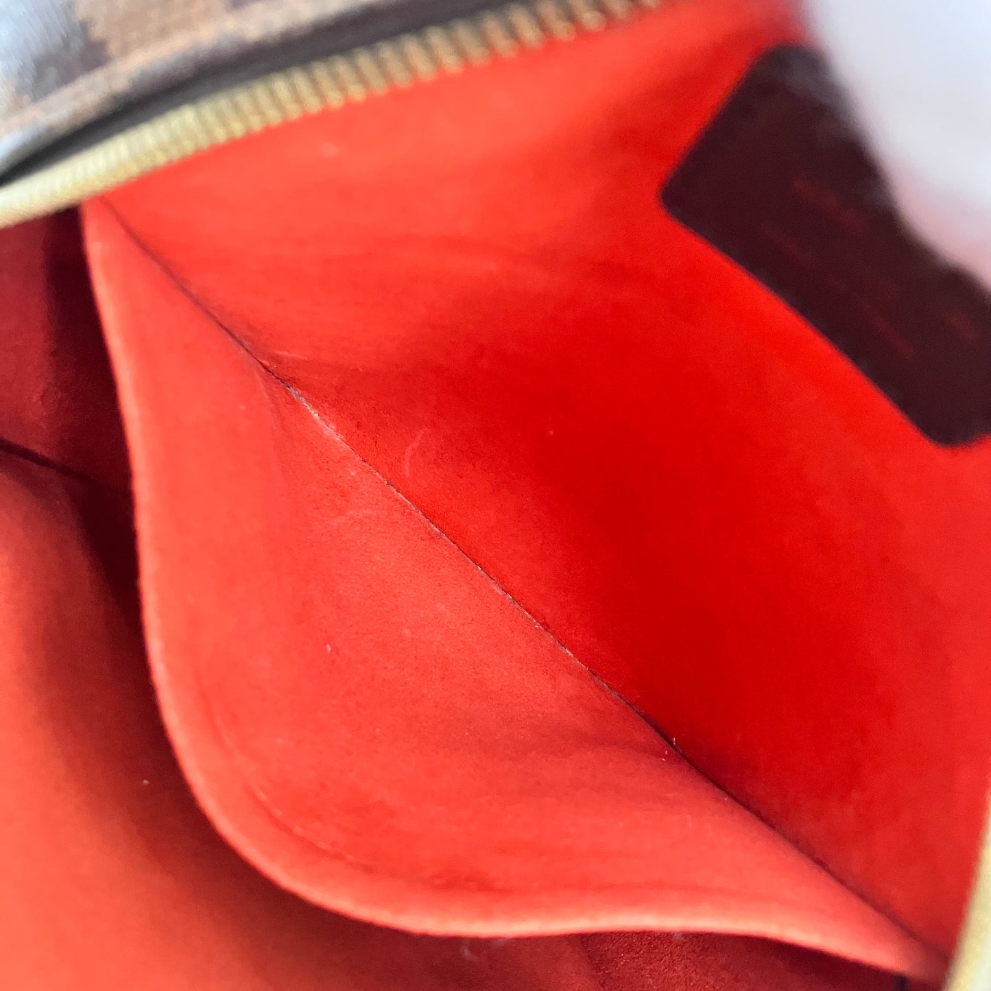 LOUIS VUITTON Damier Ipanema PM