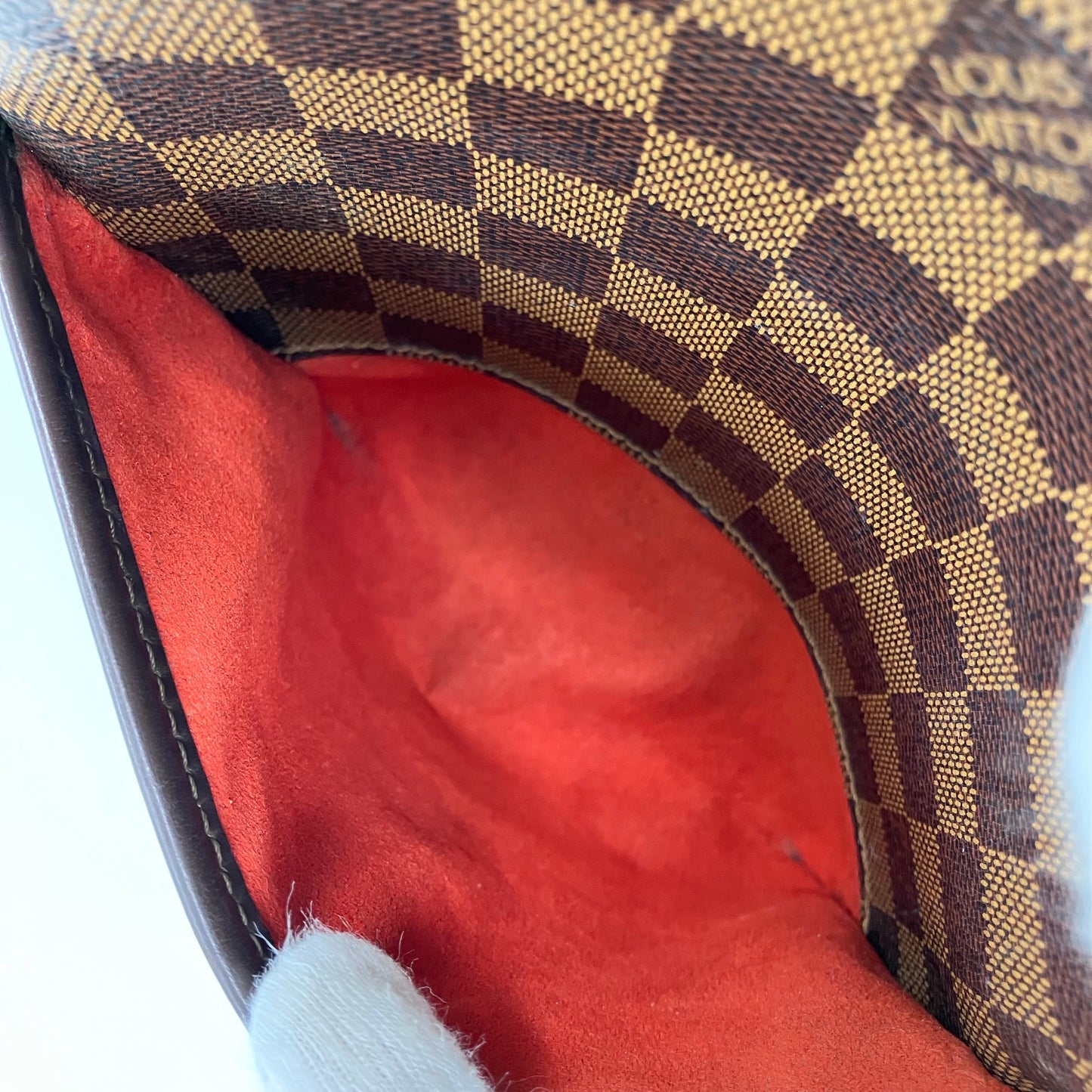 LOUIS VUITTON Damier Ipanema PM